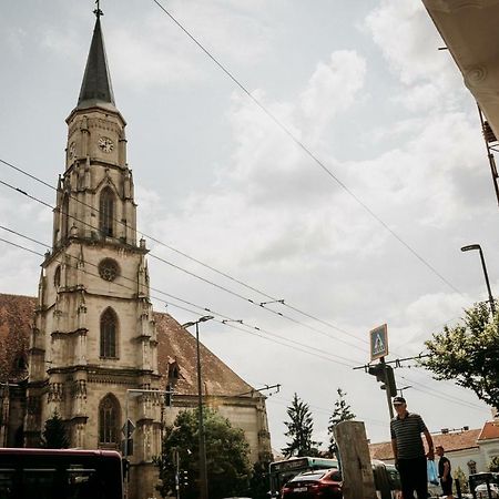 Apartament Alandala By The Center Kluż-Napoka Zewnętrze zdjęcie